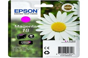 Epson C13T18044012 Inkjet Cartridge for XP30 - Yellow - Bild 1 von 1