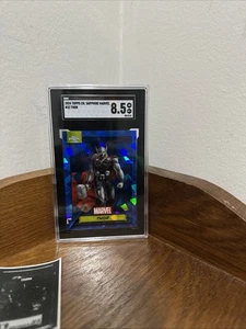 2024 Topps CH.Marvel Sapphire Thor #32 SGC 8.5 - Bild 1 von 4