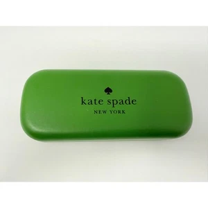 Kate Spade Glasses Case Holder Green - Picture 1 of 3