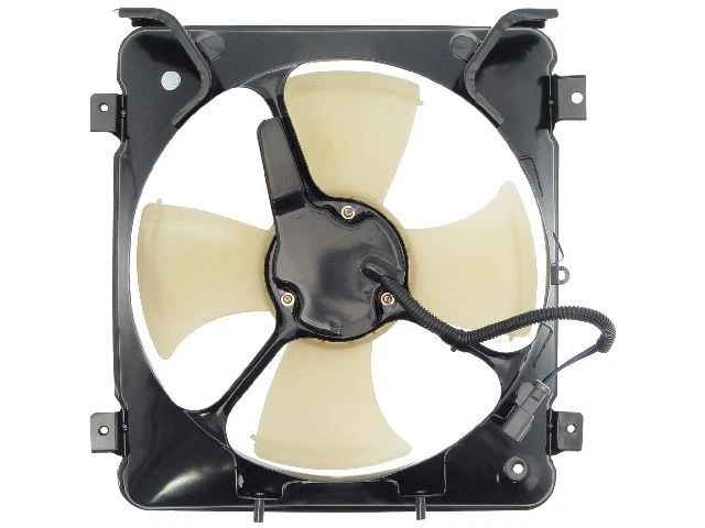 Conjunto de ventilador condensador de aire acondicionado Dorman 48XV94K para Honda Civic 1999-2000 1,6 L 4 cilindros Foto 1 de 1