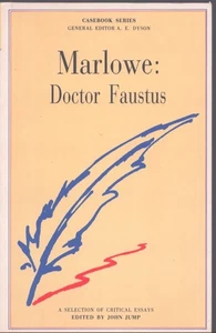Marlowe: Doctor Faustus (Casebooks Series) Literary Criticism As New! - Picture 1 of 1