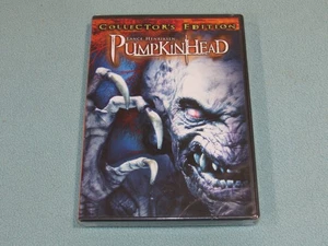 PUMPKINHEAD (DVD, 2008, Collector's Edition) ***BRAND NEW*** (1988) - Bild 1 von 3