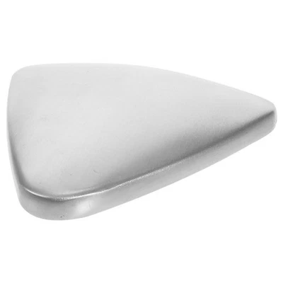 Stainless Steel Triangle Bar Soap for Removing Strong Odors on Hands - Image 1 of 4