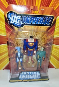 Justice League Unlimited Livewire Weather Wizard JLU Superman Animated Series - Picture 1 of 8