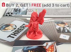 Maximus - Marvel United Multiverse temporada 3 mini kickstarter miniatura Cmon - Imagen 1 de 3