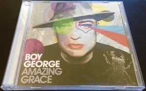 BOY GEORGE Amazing Grace BTL 329-2P USA 10-TR DJ PROMO CD SINGLE - Ultra Records - Picture 1 of 3
