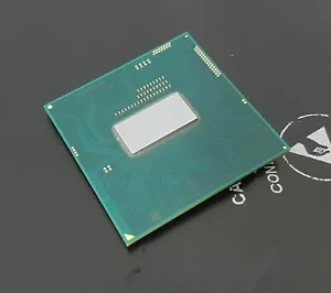 Intel Core i3-4100M 2,5 GHz Dual-Core Notebook Prozessor Sockel 946-Pin G3 SR1HB - Bild 1 von 2