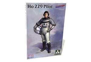 Takom 1/16 Takom Ho 229 Pilot Figure Plastic Model Kit Plastic Model Kit - Picture 1 of 1