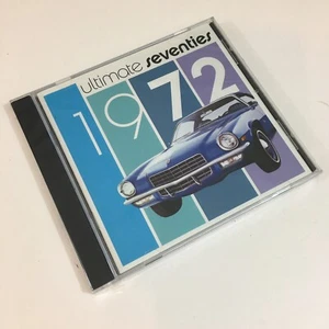 TIME LIFE Ultimate Seventies 1972 CD Chi-Lites Hollies Raspberries Bill Withers - Picture 1 of 3