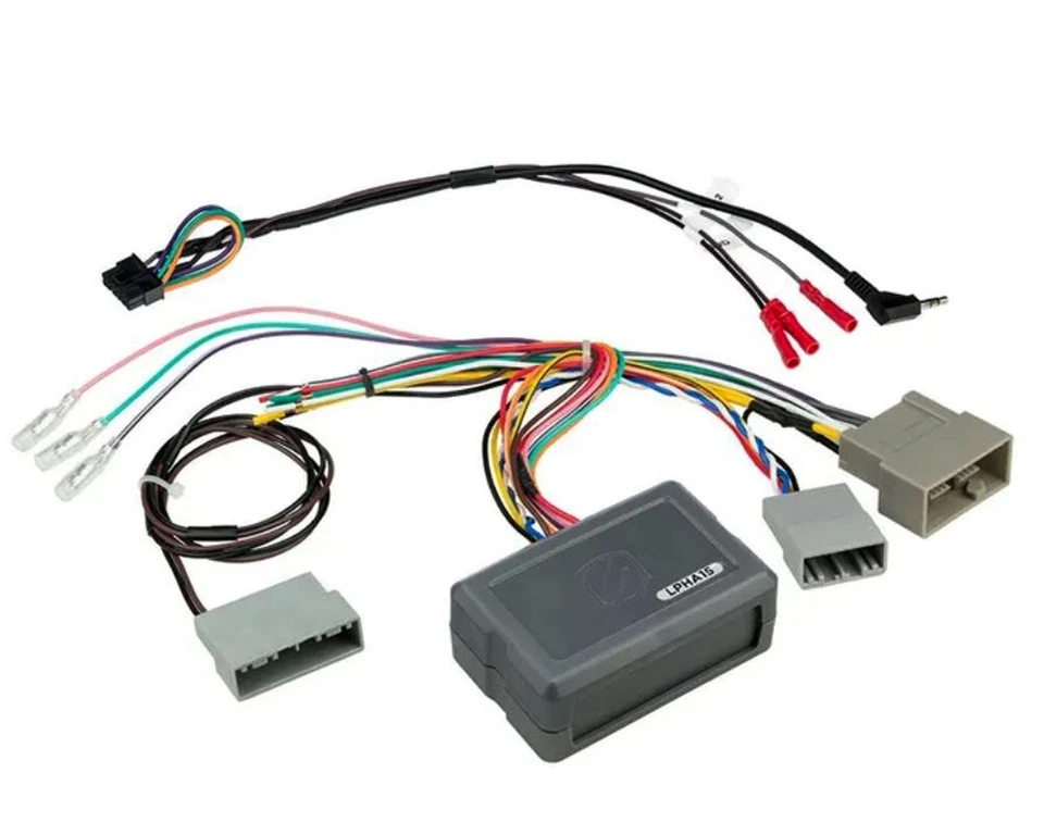 Scosche LPHA15 Link & Interface with SWC Retention for 2013-Up Select Honda - Image 1 of 1