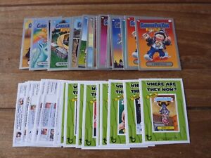 Topps Garbage Pail Kids Flashback Series 3 - 2011 - Silver Parallel - Pick Cards