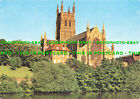 L228719 Worcester Cathedral and River Severn. J. Arthur Dixon Ltd. C. L. I. 1984