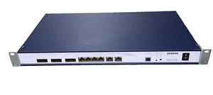 Siemens HiPath 2030 VOIP PABX Telefonanlage Switch Model: (S30807-U6634-X1-9) - Bild 1 von 5