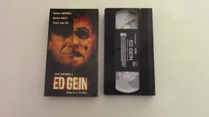Ed Gein (VHS, 2001) - Imagen 1 de 1