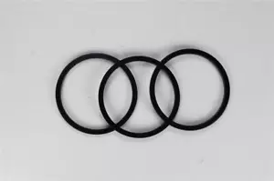 PACK OF 3 - BOTTOM BRACKET SPACERS - 2.0MM THICK - MOUNTAIN HYBRID ROAD BIKE - Picture 1 of 2