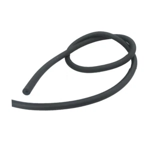 3 Feet Archery Peep Sight Tubing Replacement Silicone Rubber Compound Bow Black - Picture 1 of 6