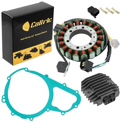 Stator & Regulator & Gasket for Suzuki DR650SE 1996-2022 - Image 1 of 4