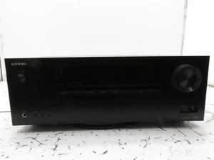 ONKYO TX-SR353 HDMI 5.1 Home Theater 4K Bluetooth Receiver - Parts/Repair - Picture 1 of 3