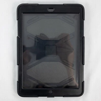 Griffin Survivor Hard Case for Apple iPad Air 1st Gen - Black - Image 1 of 4