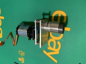 Valvola iniezione campione 6 porte 3.733.0120 - Metrohm 761 / Metrohm 792 - Foto 1 di 4