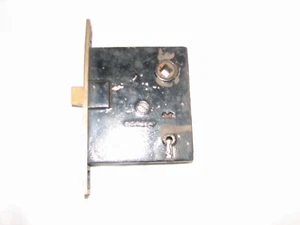 Antique Corbin Interior Mortise Lock Door Hardware - Picture 1 of 6