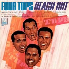 The Four Tops - Reach Out [New Vinyl LP]