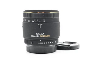 Sigma AF 50mm f2.8 EX DG Macro Lens Pentax #548 - Picture 1 of 8