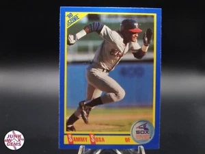 1990 Score #558 Sammy Sosa RC MINT - Picture 1 of 2