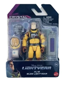 2022 Disney Pixar Lightyear Movie Crystal Grade XL-12 Buzz Lightyear Figure - Picture 1 of 3