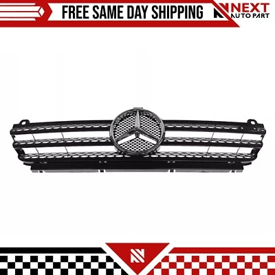 Nueva parrilla delantera para Freightliner Dodge Sprinter 2500 3500 2002-2006 Foto 1 de 4