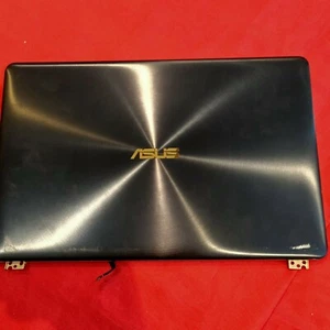 ASUS UX490U capot écran bleu occasion - Photo 1 sur 3