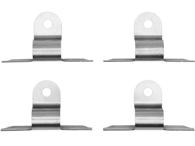 Kit de herrajes de freno delantero para Plymouth Valiant 1965-1972 1966 1967 1968 CX144YJ Foto 1 de 1