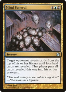 MTG Mind Funeral - Modern Masters #181 - Bild 1 von 1