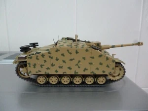 DIECAST ESCALA 1/43 PLANETA DE AGOSTINI CAÑON DE ASALTO ALEMAN STUG III - Imagen 1 de 8
