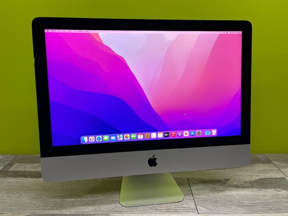 Apple iMac Intel Core i5 5th Gen. 2015 Apple Desktops & All Apple iMac Intel Core i5 5th Gen. 2015 Apple Desktops & All
