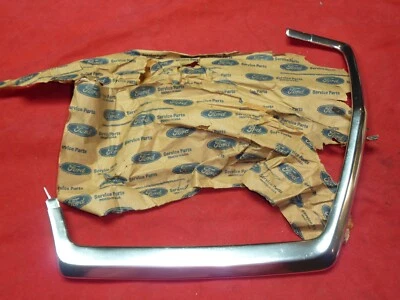 NOS Mercury Bobcat Villager 1975 1976 1977 1978 Front fender Trim Molding OEM - Image 1 of 4