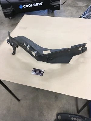 BMW K1600GTL 2012-2016 carenado interior derecho 46637710434 240187 Foto 1 de 4