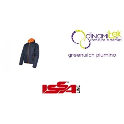 GREENWICH PIUMINO ISSA LINE - Immagine 1 di 2