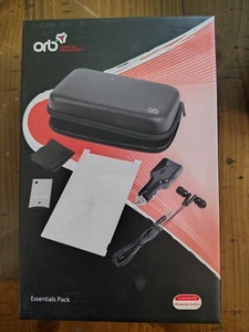 Orb Gaming Essentials Pack Travel Accessories Set for Nintendo Switch Thumbs Up - Afbeelding 1 van 3