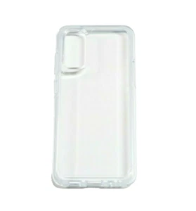 Étui symétrique OtterBox authentique flambant neuf Samsung Galaxy S20 (transparent) - Photo 1 sur 4