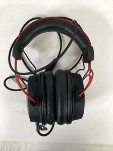 KINGSTON HYPERX CLOUD ALPHA BLACK HX-HSCA-RD 2.0 - Picture 1 of 5