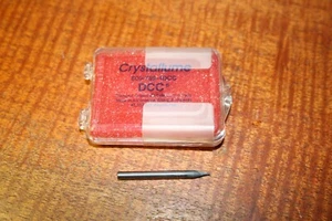 P820-000 Crystallume Diamond Coated 2 Flute .030 x .040 x 1.5 End Mill F-391 - Picture 1 of 1