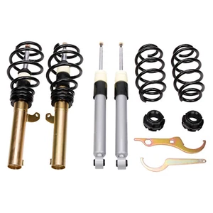 Suspensión roscada DTSline SX VW Golf VI 6 limusina + variante (1K, 1KP) VA50 mm - Imagen 1 de 4
