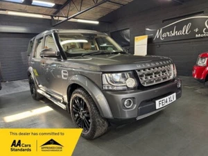 2014 14 LAND ROVER DISCOVERY 4 3.0 SD V6 HSE SUV 5DR DIESEL AUTO 4WD EURO 5 (S/S - Picture 1 of 24