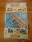 1/8 Hachette Build The Red Baron Fokker Dr1 Ww1 Fighter Plane Issue 12 Inc Part