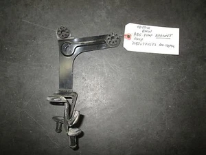 08 09 10 BMW ABS PUMP BRACKET ONLY #34516774673 - Picture 1 of 1