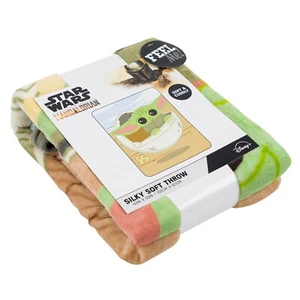 Neu Starwars Mandalorianer Überwurf 40x50 - Bild 1 von 1