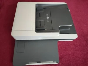 Scanner HP G1W39 Enterprise comme neuf pour imprimante HP PageWide Pro MFP 586 E58650 - Photo 1/11