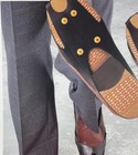 Spikes für Schuhe Schuhspikes Eiskrallen Anti-Rutsch Schuhkrallen Gleitschutz