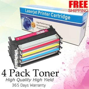 1 Set Toner for Samsung 404S CLT-K404S K404S Xpress C480FW C480W C430W C480 - Picture 1 of 3